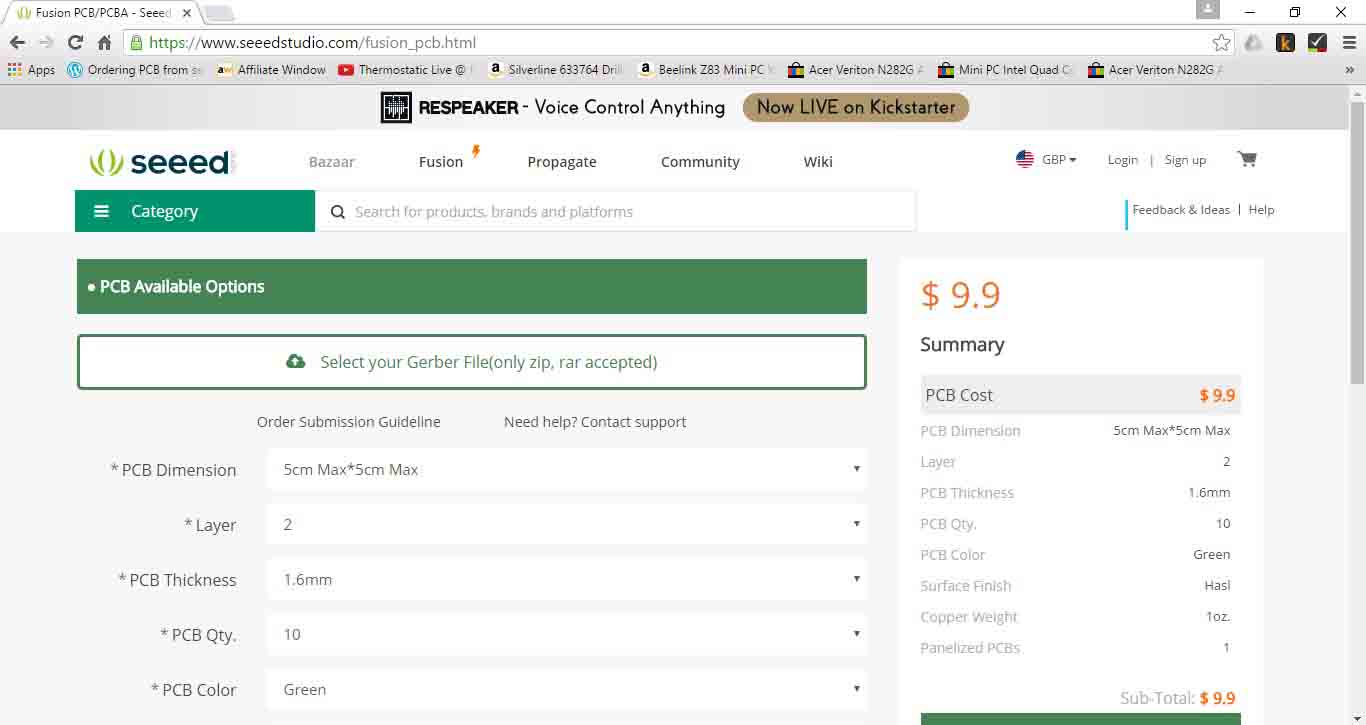 Best-PCB-manufacturer-for-hobbyists-seeedstudio Best PCB manufacturer for hobbyists Seeedstudio