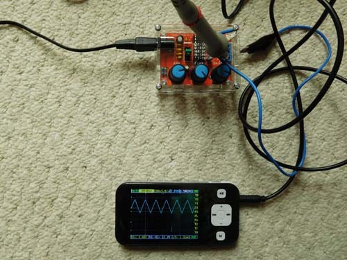 KKmoon-XR2206-High-Precision-Function-Signal-Generator-DIY-Kit-with-DSO201-oscilloscope-1