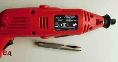 Apollo Multi Purpose Rotary Combitool Multi Tool Hobby Electronic Soldering And Construction