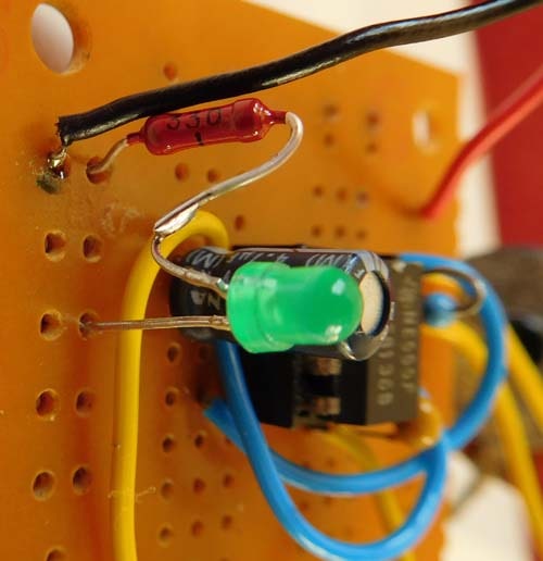 close-up-of-the-LED