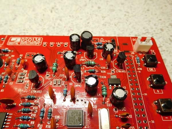 electrolytic-capacitors