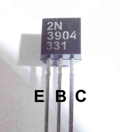 how-to-test-a-transistor-npn-pin-out how to test a transistor pin out diagram