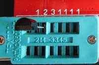 how-to-test-a-transistor-zif2 how to test a transistor zero insertion force socket 1
