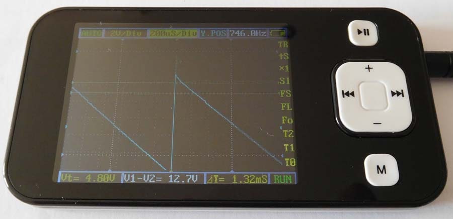 how-to-use-an-oscilloscope-rampwave-adjustment-correct how to use an oscilloscope rampwave adjustment correct
