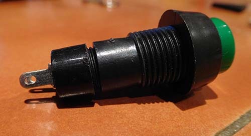 push-button-switch-unscrewing-the-body push button switch unscrewing the body