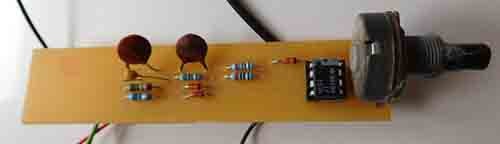 soundcard-scope (2) the buffer board