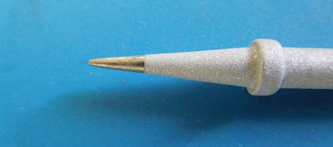 soldering iron tip fine soldering soldering iron tip fine soldering