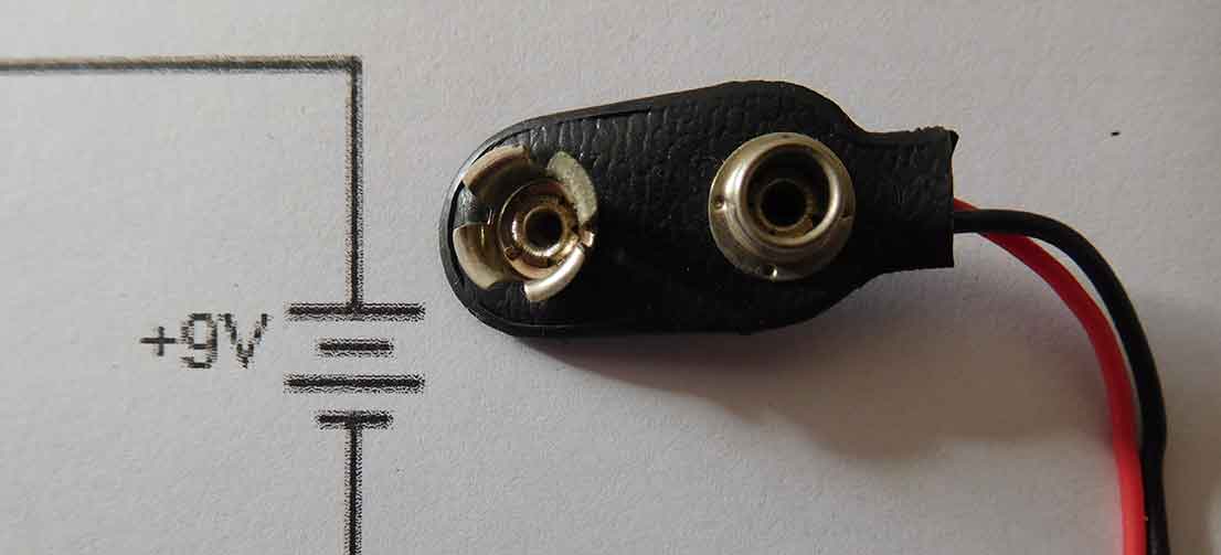 Battery circuit symbol Battery circuit symbol