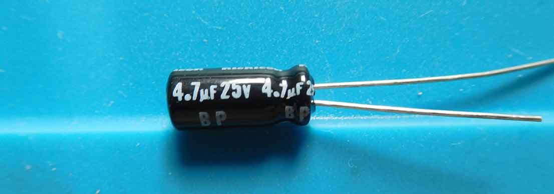 non-polarised-electrolytic non-polarised-electrolytic