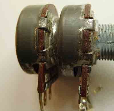 How to use a potentiometer dual