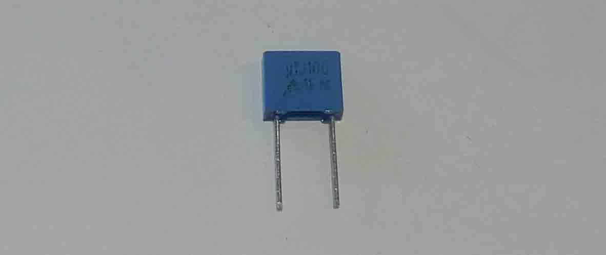 how to learn electronic the capacitor