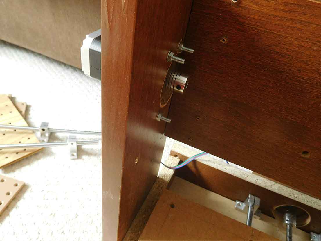 building a cnc for home use