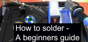 How-to-solder-beginners-guide
