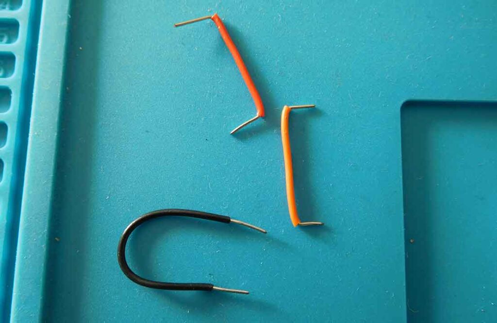 solid core wires