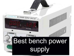 best bench power supply