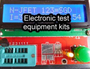 electronic-test-equipment-kits title page