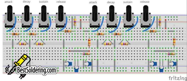 Breadboards the complete guide - Hobby electronic soldering and ...